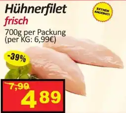 Wurstico Hühnerfilet frisch Angebot