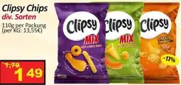 Wurstico Clipsy Chips Angebot