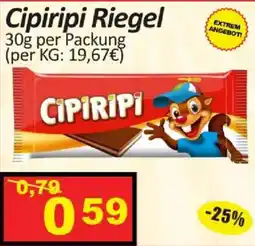 Wurstico Cipiripi Riegel Angebot
