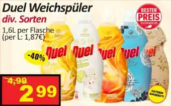 Duel Weichspüler