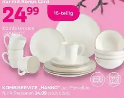 Mömax Kombiservice "HANNO" Angebot