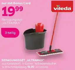 Mömax Vileda Reinigungsset „ULTRAMAX“ Angebot