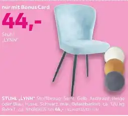 Mömax Stuhl "LYNN" Angebot