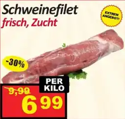 Wurstico Schweinefilet frisch, Zucht Angebot
