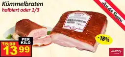 Wurstico Kümmelbraten Radatz Angebot