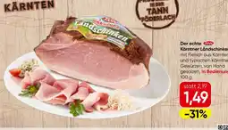 Spar Ländschinken Angebot