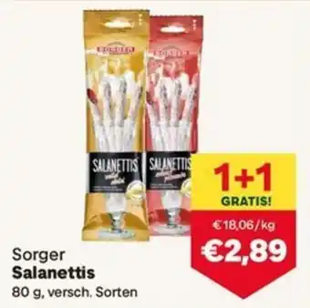 Sorger Salanettis