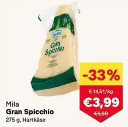 MPreis Mila Gran Spicchio Angebot
