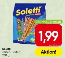 Eurospar Soletti Angebot