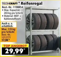 Norma Tech-Craft Reifenregal Angebot