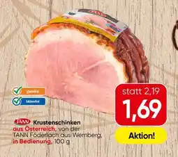 Spar TANN Krustenschinken Angebot