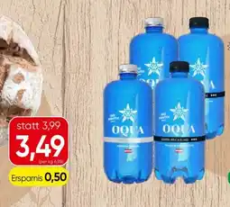 Spar Oqua Super Prickelnd Angebot