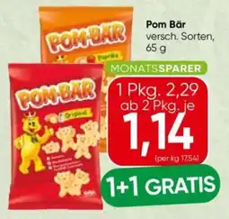 Eurospar Pom Bär Angebot