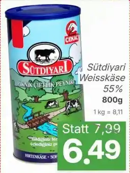 ETSAN Sütdiyari Weisskäse Angebot