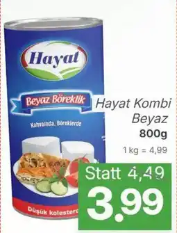 ETSAN Hayat Kombi Beyaz Angebot