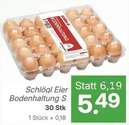 ETSAN Schlögl Eier Bodenhaltung S Angebot