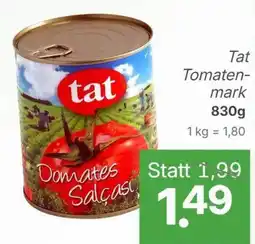 ETSAN Tat Tomatenmark Angebot