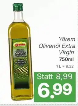 ETSAN Yörem Olivenöl Extra Virgin Angebot