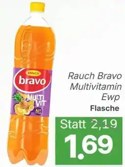 ETSAN Rauch Bravo Multivitamin Ewp Flasche Angebot