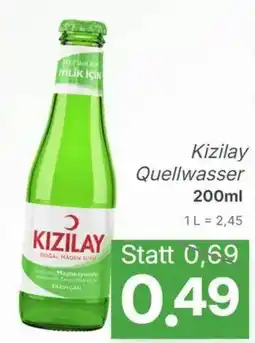 ETSAN Kizilay Quellwasser Angebot