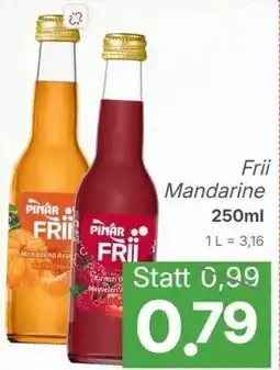 ETSAN Pinar Frii Mandarine Angebot