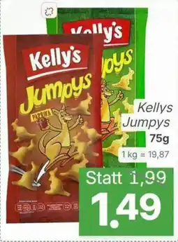 ETSAN Kelly's Jumpys Angebot