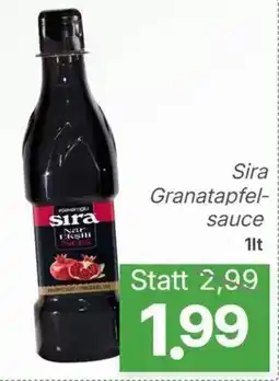 ETSAN Sira Granatapfelsauce Angebot