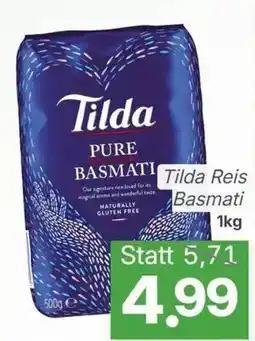 ETSAN Tilda Reis Basmati Angebot