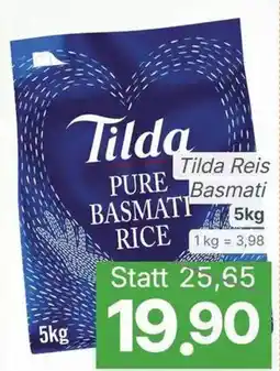 ETSAN Tilda Pure Basmati Rice Angebot