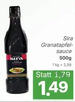 ETSAN Sira Granatapfelsauce Angebot