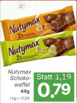 ETSAN Nutymax Schoko-waffel Angebot