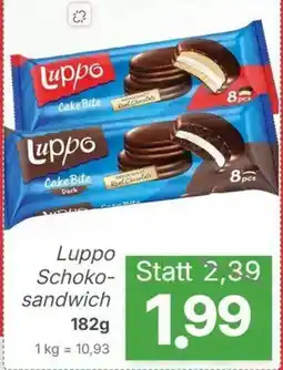 ETSAN Luppo Schoko-sandwich Angebot