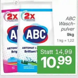 ETSAN ABC Waschpulver Angebot