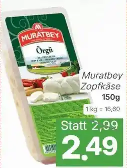 ETSAN Muratbey Zopfkäse Angebot