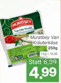 ETSAN Muratbey Van Kräuterkäse Angebot
