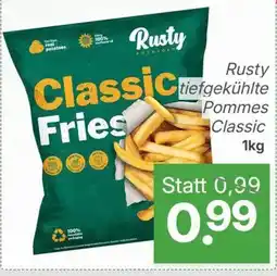 ETSAN Rusty Classic Fries Angebot
