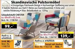 Norma Skandinavische Polstermöbel Angebot
