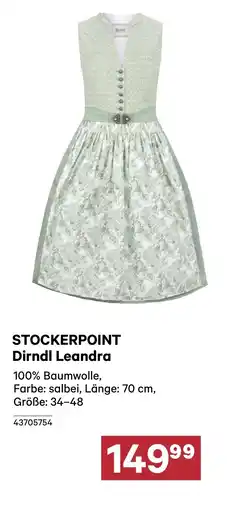 BayWa STOCKERPOINT Dirndl Leandra Angebot