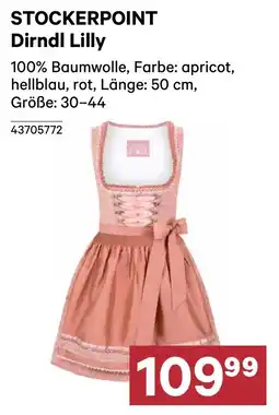BayWa STOCKERPOINT Dirndl Lilly Angebot