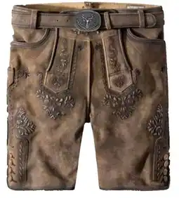 BayWa STOCKERPOINT Lederhose Arthur Angebot