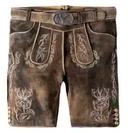 BayWa STOCKERPOINT Lederhose Lee Angebot