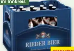 Maximarkt Rieder Märzen Angebot