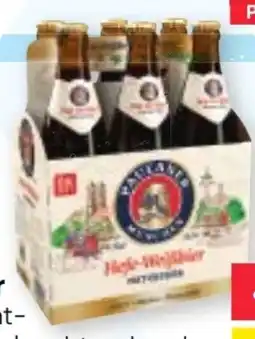 Maximarkt Paulaner Hefe-Weißbier Angebot