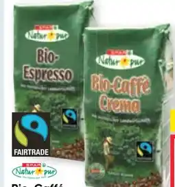 Maximarkt Spar Natur pur Bio-Caffè Crema Angebot