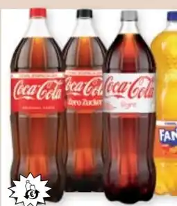 Maximarkt Coca-Cola Cola Angebot