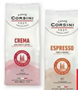 Maximarkt Caffè Corsini Espresso Angebot