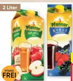 Maximarkt Pfanner Saft Angebot