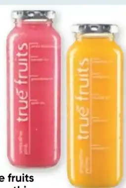 Maximarkt True Fruits Smoothies Angebot