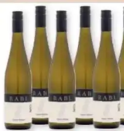 Maximarkt Weingut Rabl Rudolf Grüner Veltliner Frisch und Fruchtig Angebot
