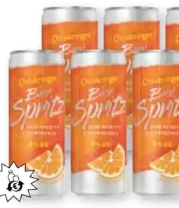 Maximarkt Ottakringer Bier Spritz Angebot